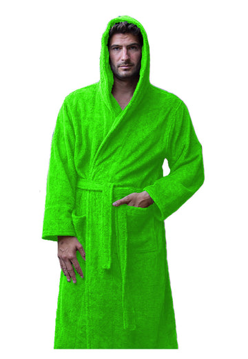 Terry Bamboo Hooded Robes